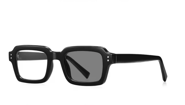 Armazón Óptico Graduable modelo Eisenberg Intelectual Acetato Japonés Lentes Anti Luz Azul Fatiga Ocular o Fotocromático Cambiante a Luz