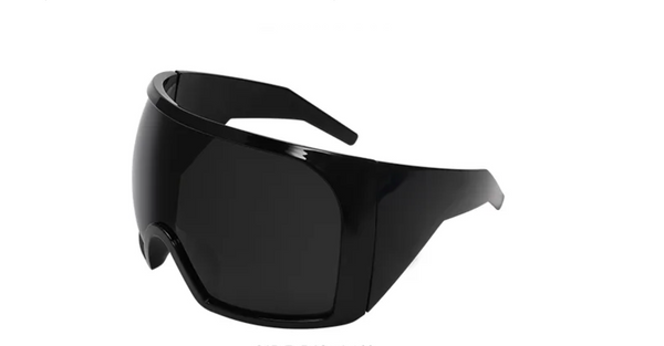 Gafas de Sol Oversized Extra-Grande Shielding Mask Elysium Design