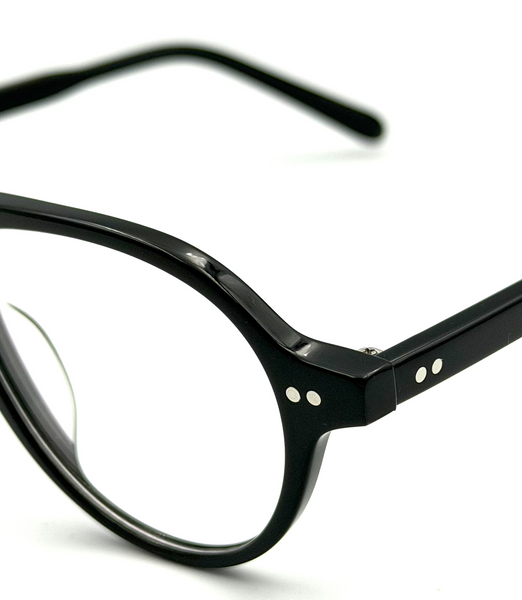 Lentes Aviador Retro Vintage – Filtro Blue Light Anti-Fatiga Unisex