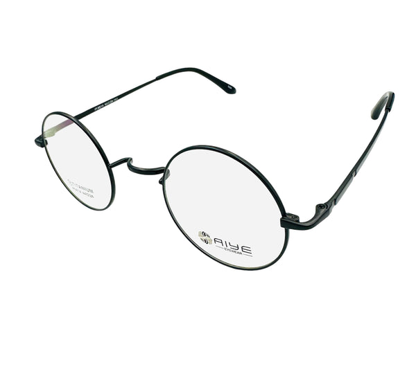 Lentes 100% Armazón Titanio Redondos 44mm John Lennon Harry Potter transparentes Titanium