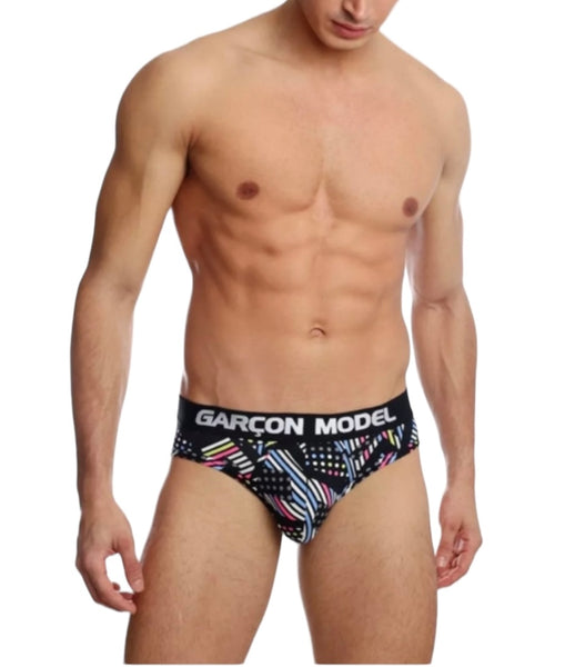 Garcon Model Trusa Galaxy Brief