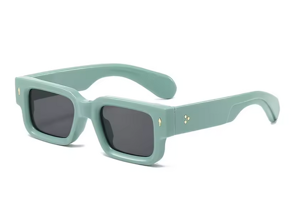 Lentes de Sol estilo Jacques Iconic Jeff 100% Protección UVA/UVB