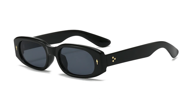 Lentes de Sol estilo Jacques HULYA Mage 100% Protección UVA/UVB
