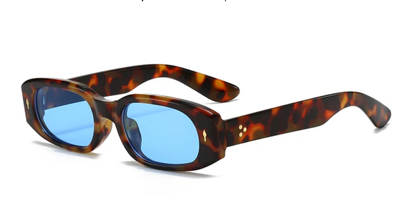 Lentes de Sol estilo Jacques HULYA Mage 100% Protección UVA/UVB
