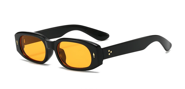 Lentes de Sol estilo Jacques HULYA Mage 100% Protección UVA/UVB