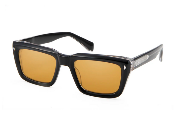 Lentes de Sol Jacques de Acetato Italiano Grueso Pulido Retro Vintage vogueti