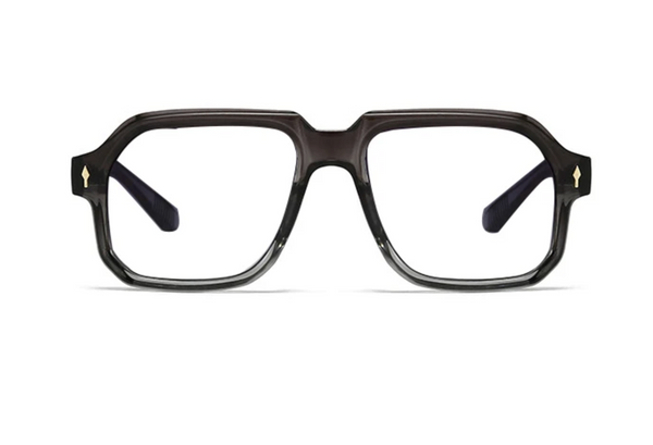 Armazón Óptico Graduable Challenger Diseño Geométrico Rectangular Excepcional