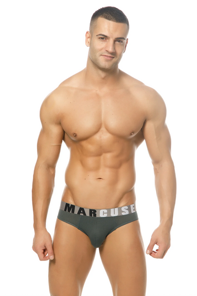 MARCUSE Australia Active Brief Calzoncillo para Hombres Activos