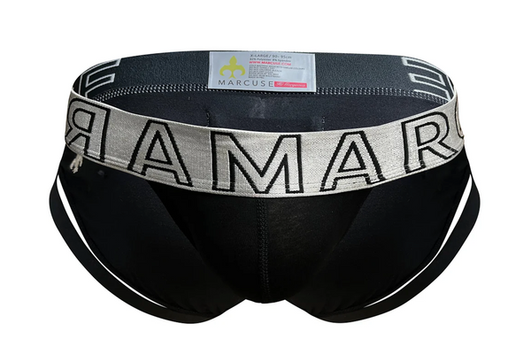 MARCUSE Spanky Sexy Calzoncillo con detalle al estilo Suspensorio