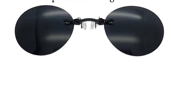 Lentes de Sol Matrix Neo y Trinity Polarizados UV400 Ultra Ligeros sin Aro Unisex