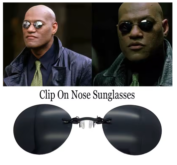 Lentes de Sol Matrix Neo y Trinity Polarizados UV400 Ultra Ligeros sin Aro Unisex