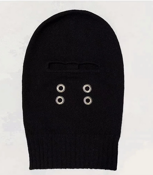 Balaclava estilo Owens Ski Mask Pasamontañas Unisex Alta Moda Vanguardista Parisína