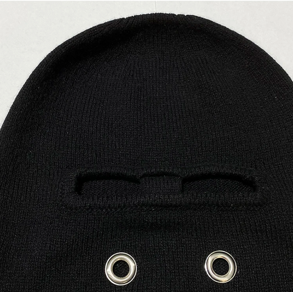 Balaclava estilo Owens Ski Mask Pasamontañas Unisex Alta Moda Vanguardista Parisína