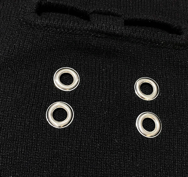 Balaclava estilo Owens Ski Mask Pasamontañas Unisex Alta Moda Vanguardista Parisína
