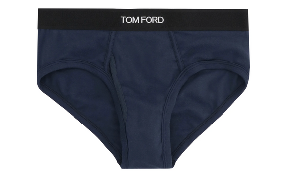 Tom Ford Calzoncillo para Hombre Brief Trusa Clásica Algodón y Elastano Men