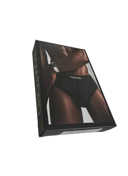 Tom Ford Calzoncillo para Hombre Brief Trusa Clásica Algodón y Elastano Men