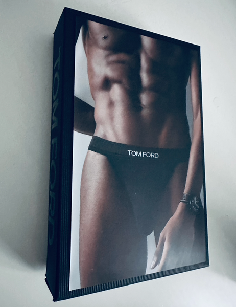 TOM FORD Suspensorio Clásico para Caballero
