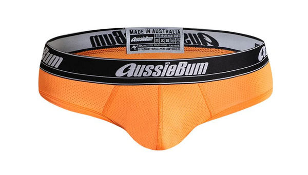aussieBum Slip Intimo da Uomo WonderJock WJ PRO Briefs (XXL, Bianco aussieBum Slip Intimo da Uomo WonderJock WJ PRO Briefs (XXL, Bianco