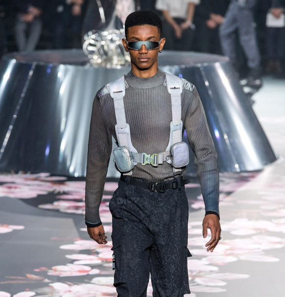 Lentes Vogueti tipo Mercure similar Diseñador Paris Homme Runway Tokyo Fashion Show