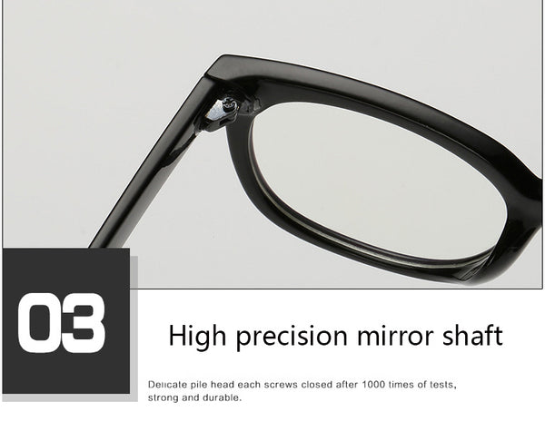 Gafas TOM moda diseñador FORD armazón negro lentes Colin Firth transparente Retro Hipster