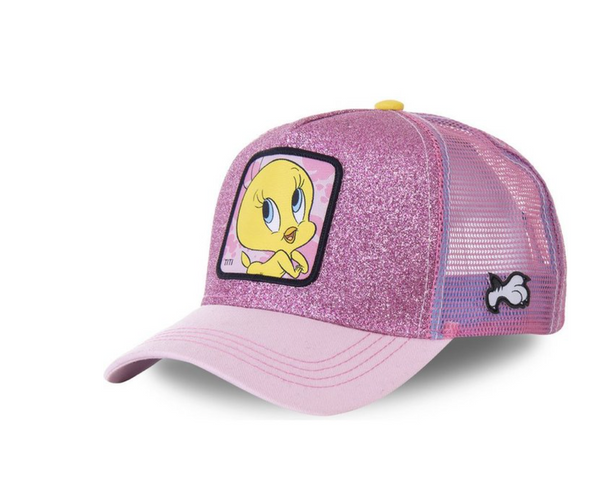 Gorra personajes Looney Tunes cartoon caricaturas Influencer Hip Cool fashion