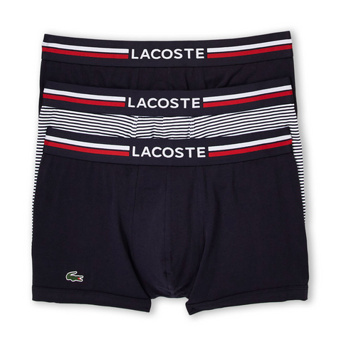 Boxer lacoste homme sale