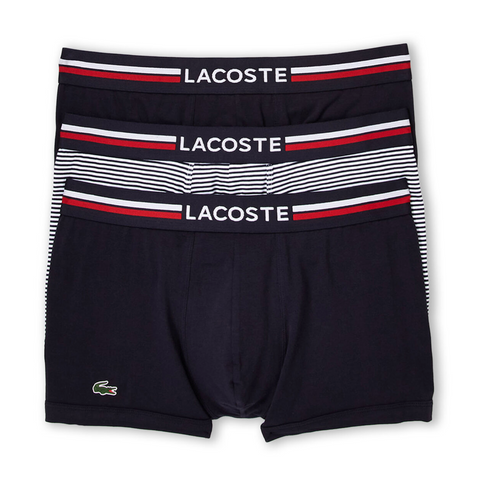 Boxer lacoste homme hotsell