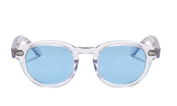 Gafas de Sol modelo Lemtosh Sun Polarizados Depp Armazón Acetato Italiano Semi Personalizados con Custom Tints