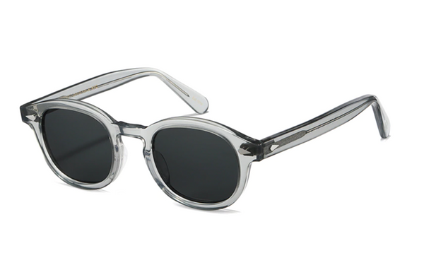 Gafas de Sol modelo Lemtosh Sun Polarizados Depp Armazón Acetato Italiano Semi Personalizados con Custom Tints