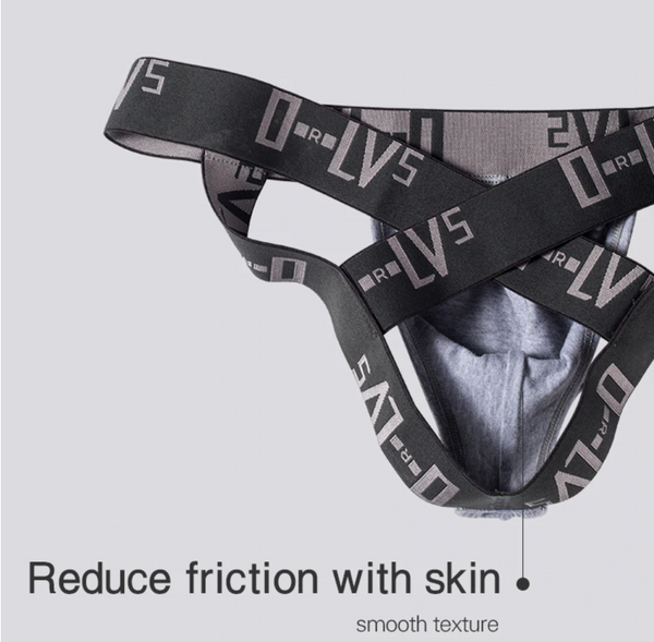 Jockstrap deportivo sale