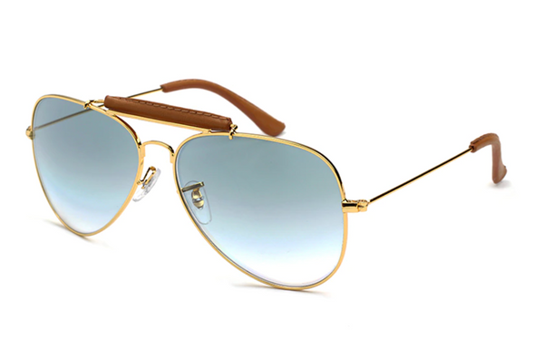 Lentes aviador polarizados hotsell