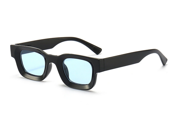 Gafas de Sol Hipster Cool Modelo Thierry Rodeox Acetato Grueso Unisex