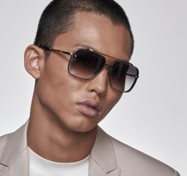 Lentes dita mach six 2025