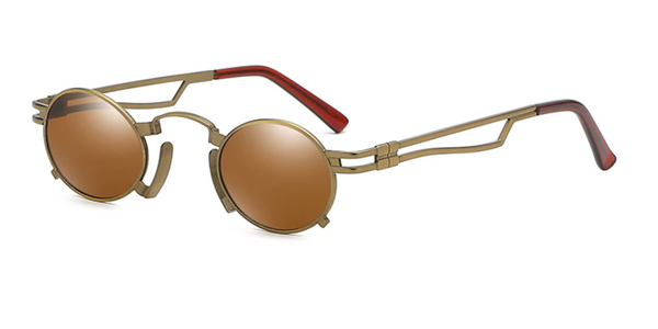 Lentes redondos steampunk hotsell