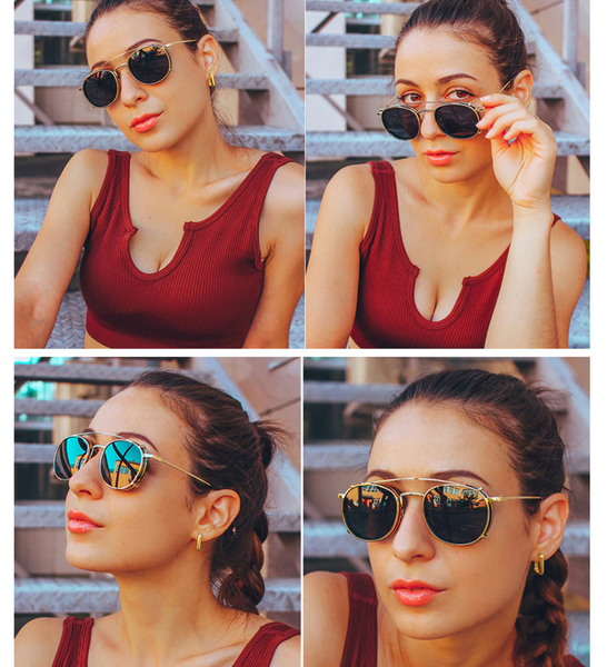 Lentes de clip hotsell