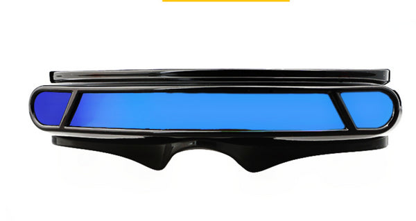 Gafas estilo X-Men Cyclops Láser Rave DJ EMF Punk Concierto Retro 100% Protección UV400 Espejo Cosplay Calidad Excelente